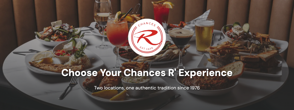 Chances R' - Choose Your Location | Ottawa's Favourite Restaurant Since ...