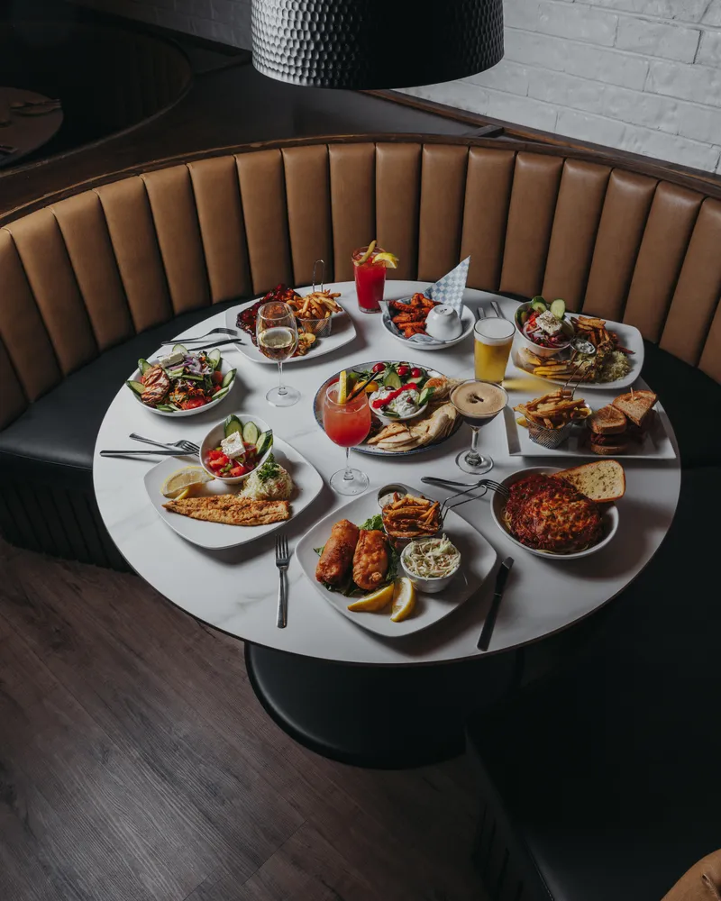 Chances R' Interior