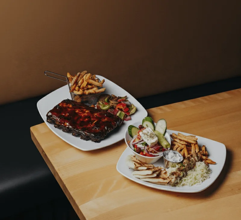 Chances R' Catering